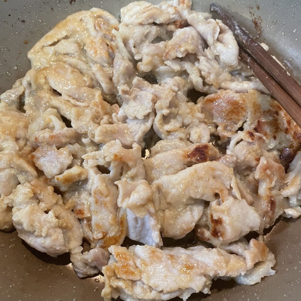 みそ豚　市瀬悦子　作ってみましたおいしいLEEレシピ