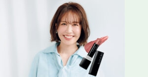 新しい「髪」と「リップ」で春が来る！