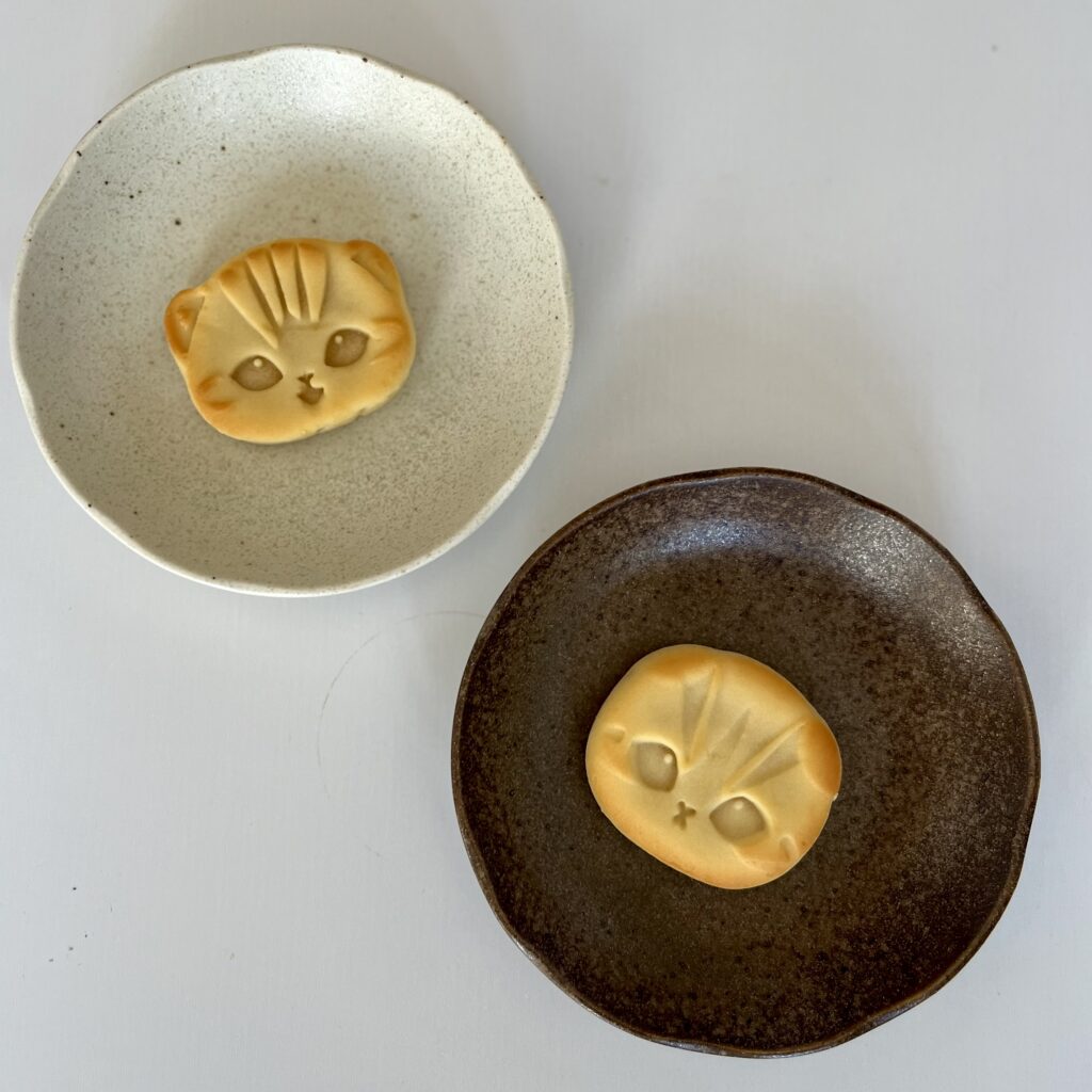 お菓子　まんじゅう