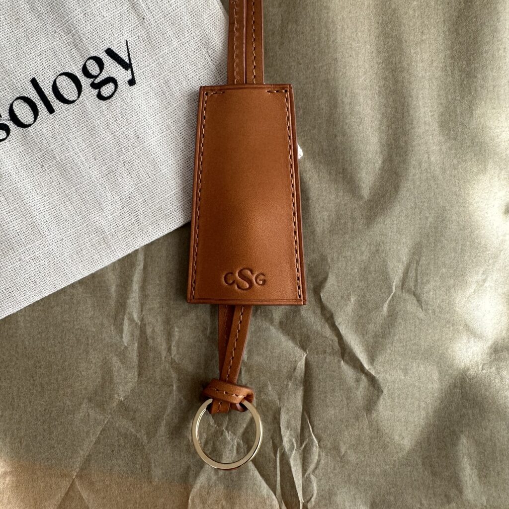 Curensology カレンソロジー　ＣＳＧ　レザー　ブレスレット　イエナ Curensology(カレンソロジー)/＜CSG＞レザーブレスレット