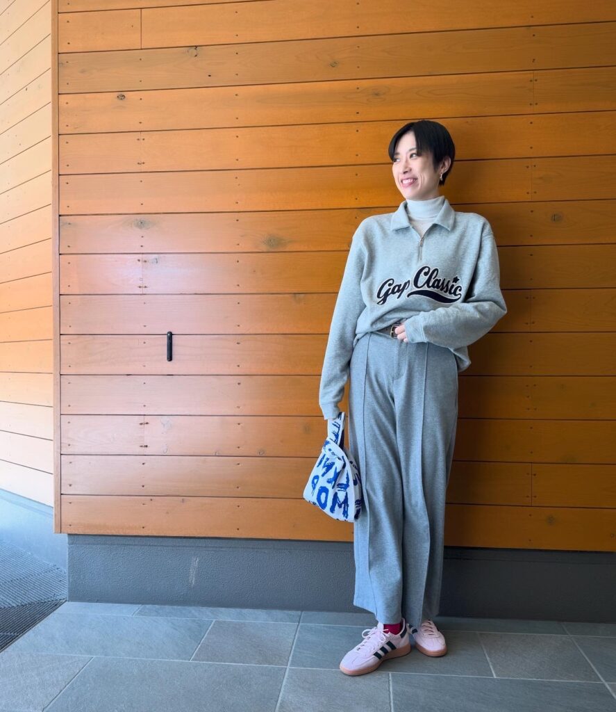 LEE100人隊 コーディネート