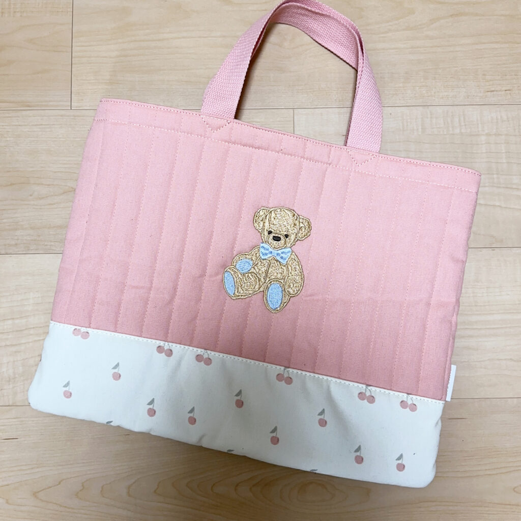 JAMIE KAY　通園バッグ　子ども服