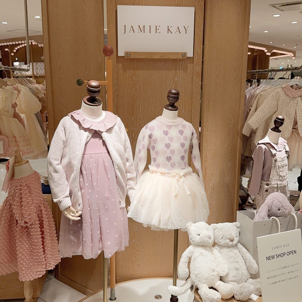 JAMIE KAY　子ども服