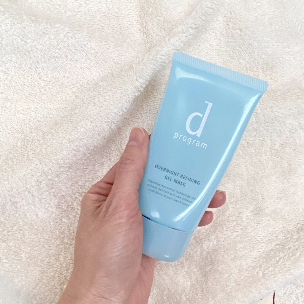 ｄプログラム　薬用ナイトジェルマスク