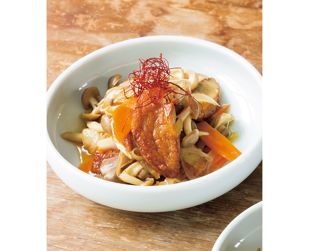 「オデンポックム」レシピ／コウケンテツさん