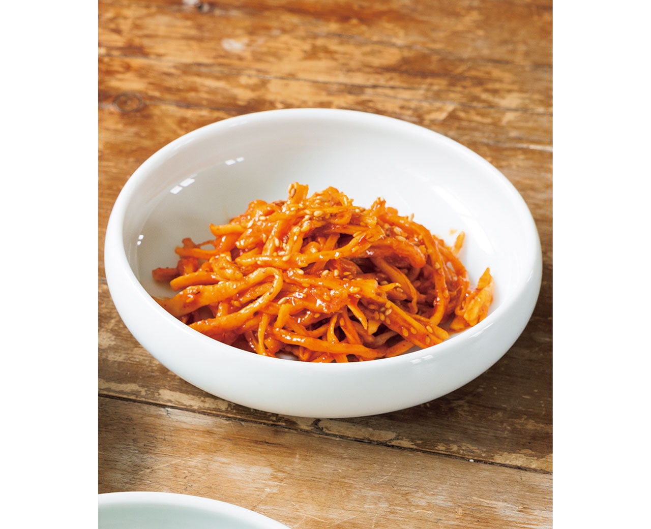 「さきイカのコチュジャン和え」レシピ／コウケンテツさん