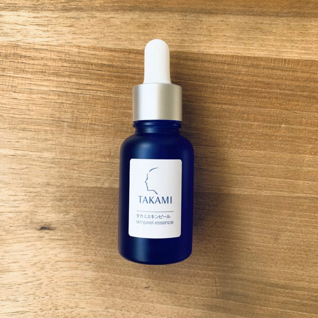 「タカミスキンピール」パッケージ１