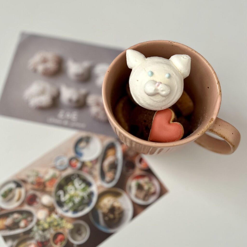 クッキー　マグカップ