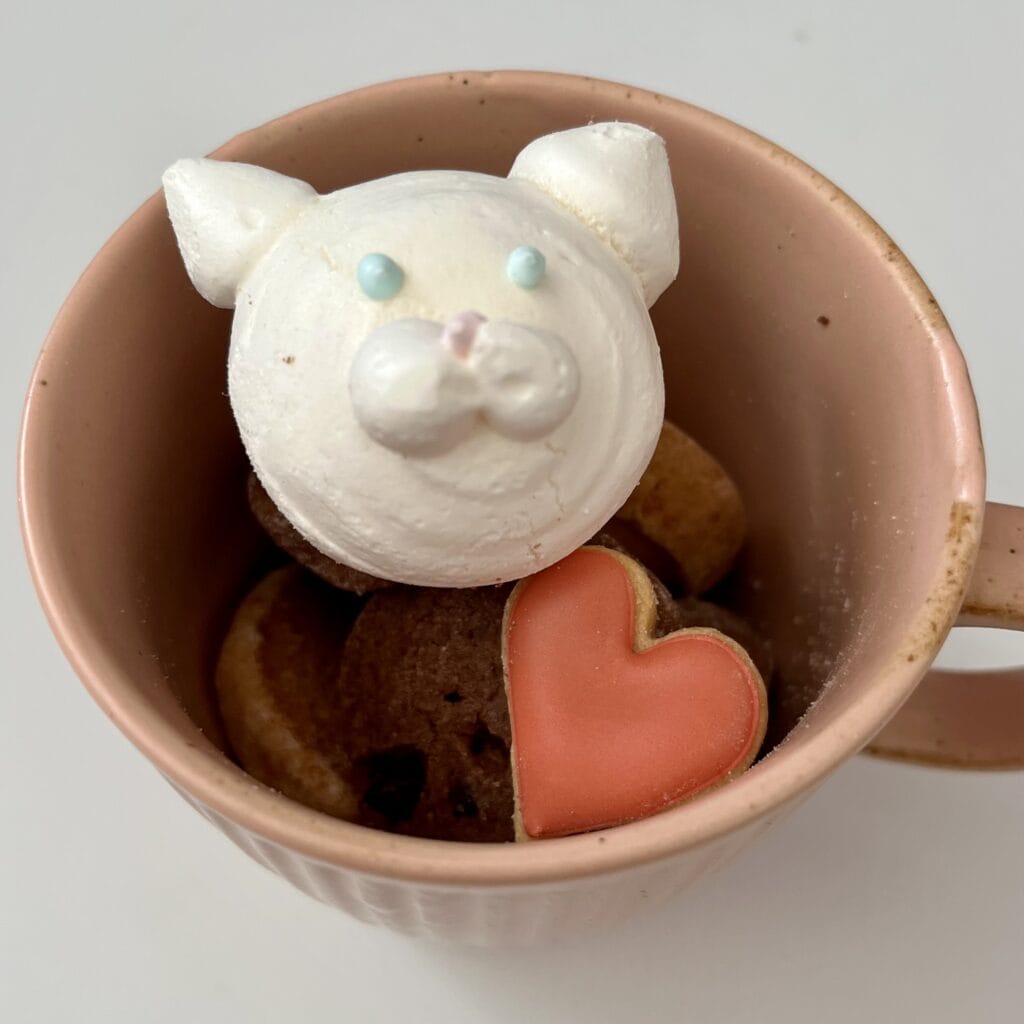 クッキー　マグカップ