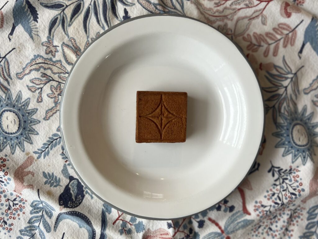 【PRESS BUTTER SAND・プレスバターサンド】ソルティキャラメルショコラとオランジェット TB icoco