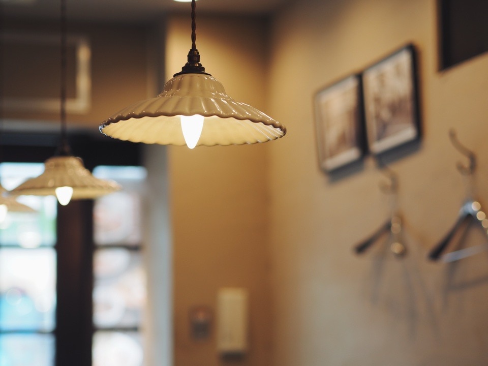 「立川や」店内の雰囲気