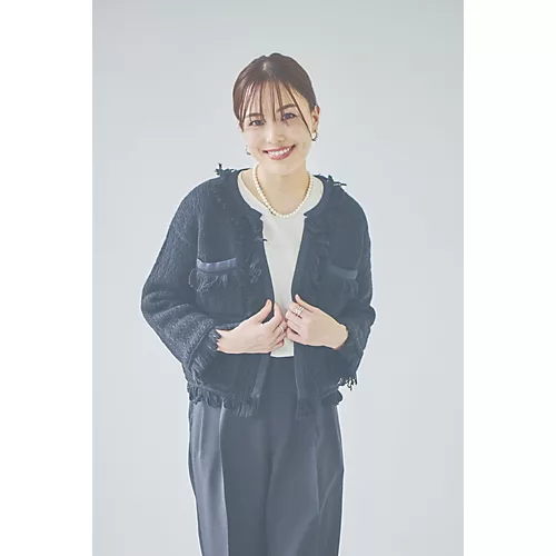 モデルサイズ：164cm/着用サイズ：FREE