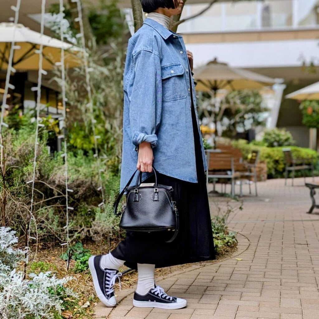 30代女子コーデ 40代女子ファッション LEE