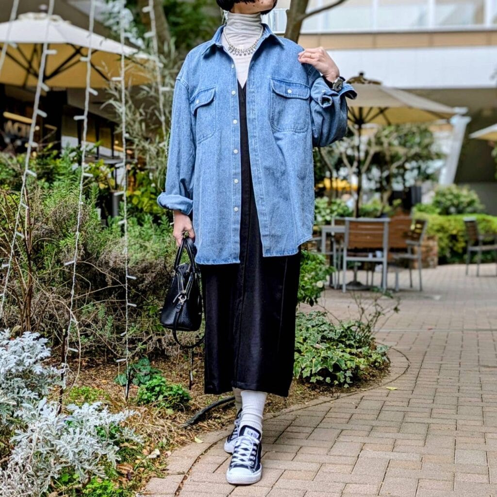 30代女子コーデ 40代女子ファッション LEE