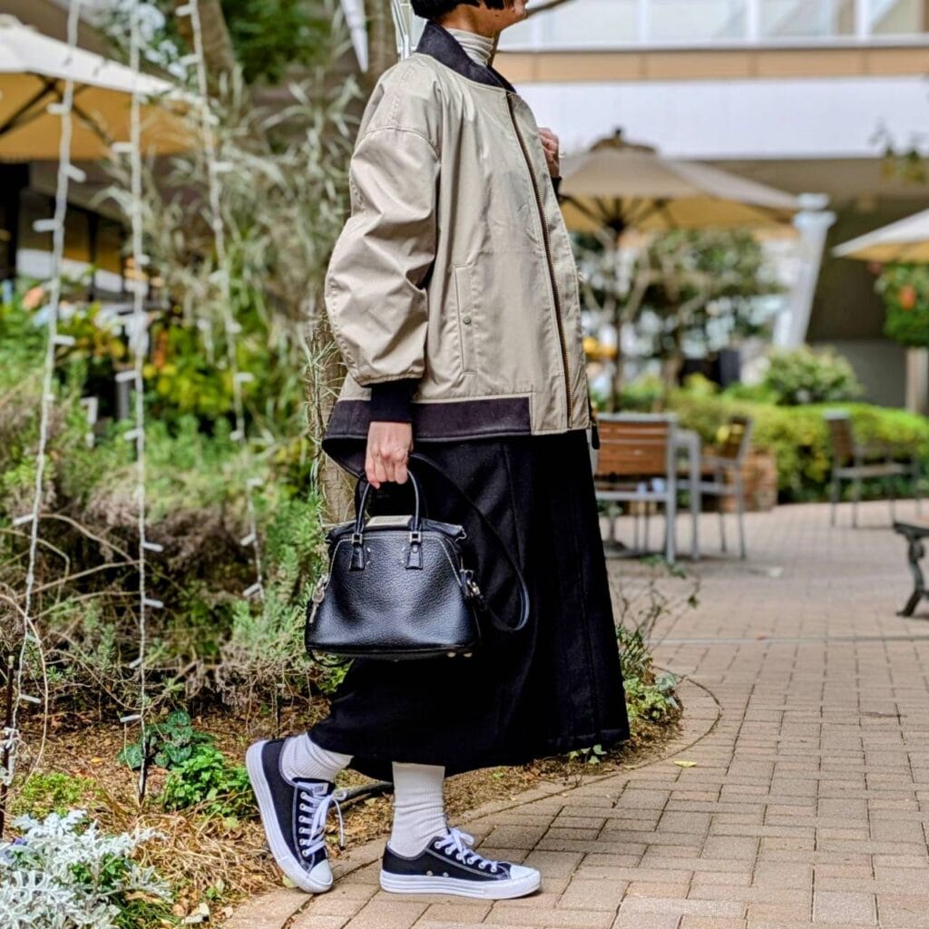 30代女子コーデ 40代女子ファッション LEE