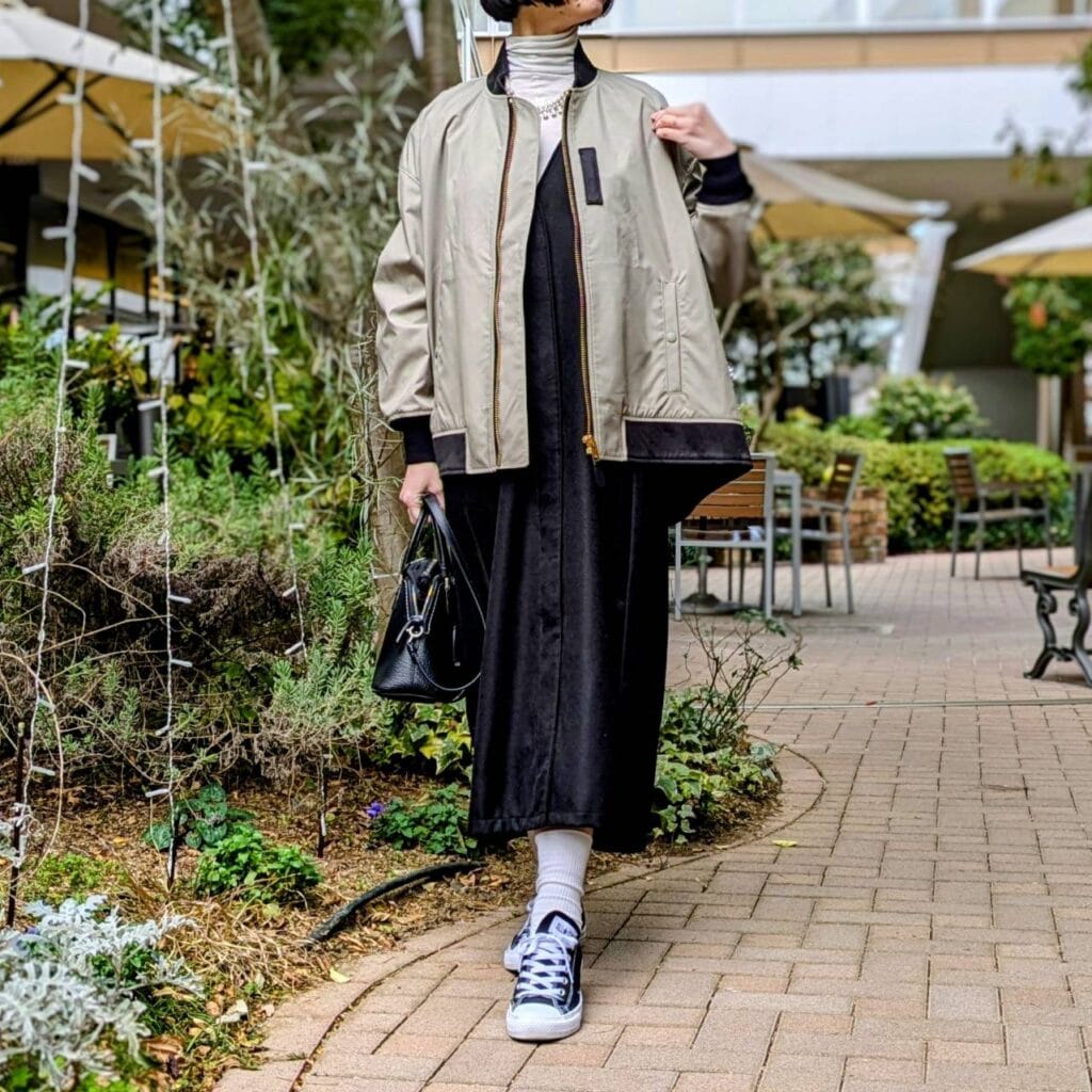 30代女子コーデ 40代女子ファッション LEE