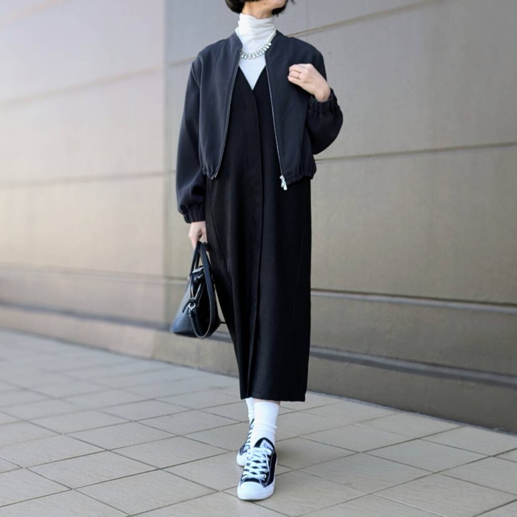 30代女子コーデ 40代女子ファッション LEE