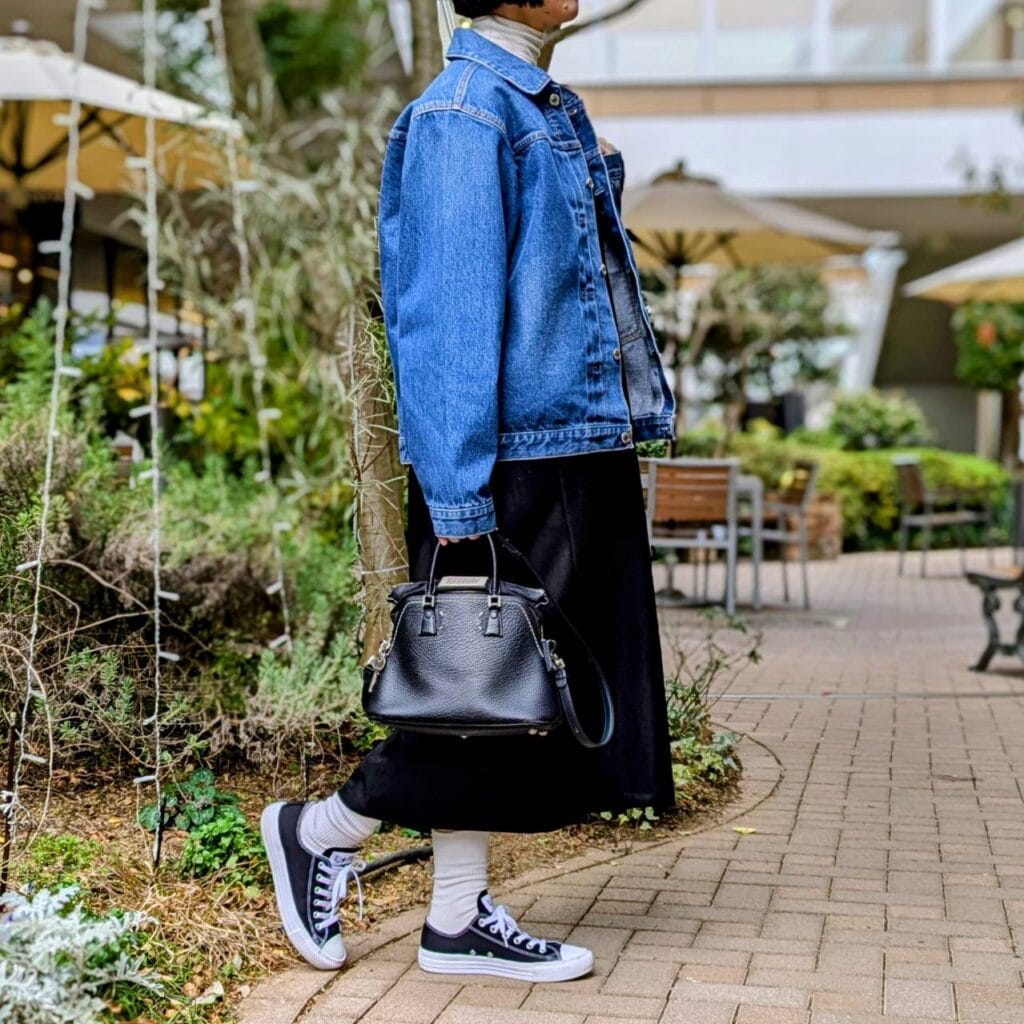 30代女子コーデ 40代女子ファッション LEE