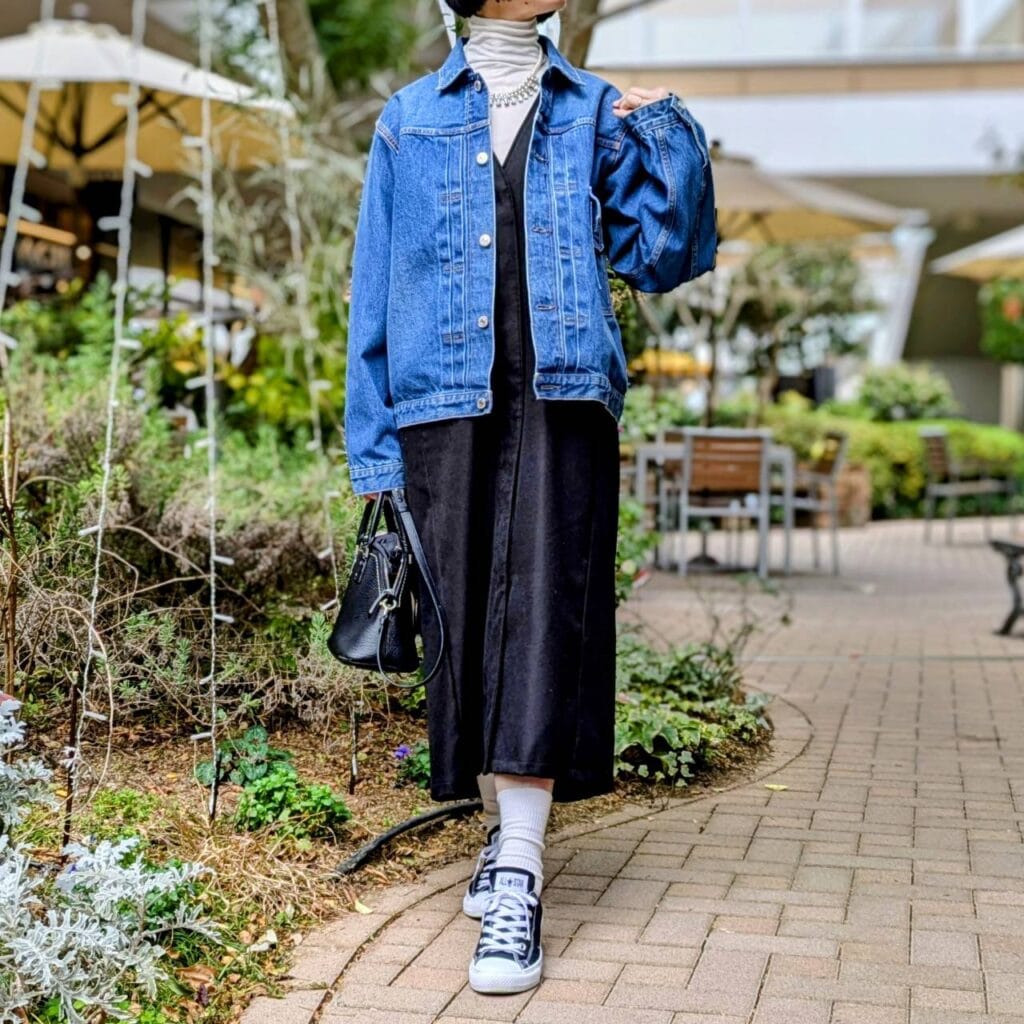 30代女子コーデ 40代女子ファッション LEE