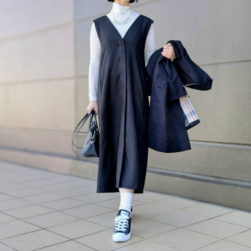 30代女子コーデ 40代女子ファッション LEE