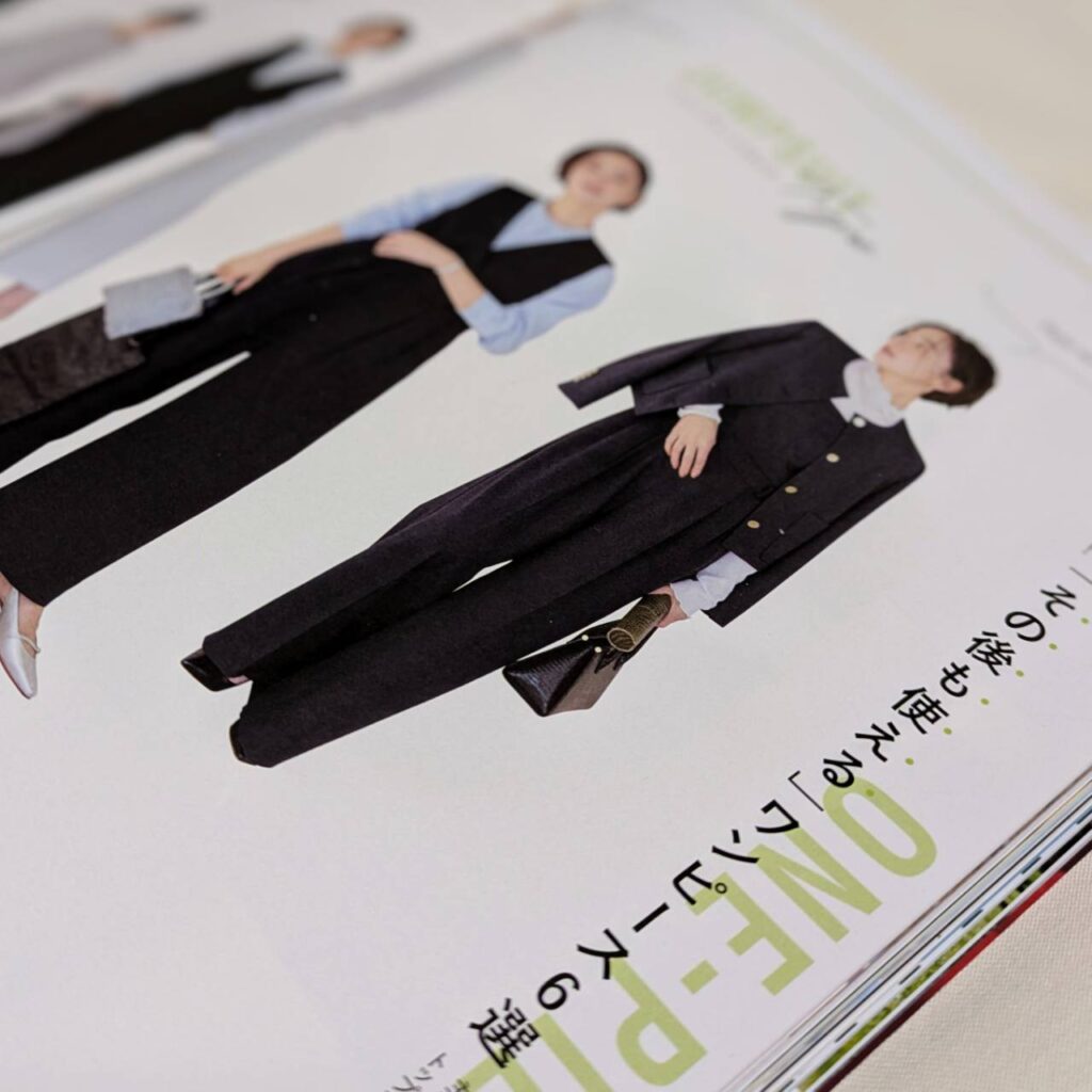 30代女子コーデ 40代女子ファッション LEE