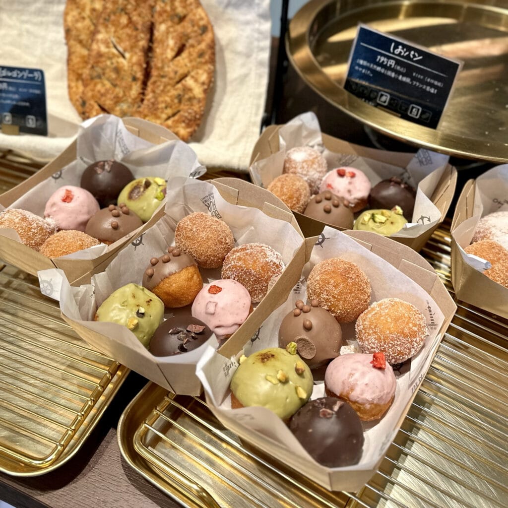 BEN-HUR 298 OJIMA BREAD MARKET(ベンハー298オジマ)