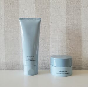 ディセンシア つつむ フェイスクリーム ジェントルクリームウォッシュ
