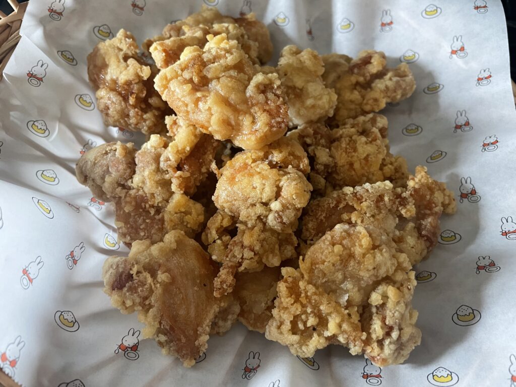 唐揚げを作ってみた写真　コウケンテツ　作ってみましたおいしいLEEレシピ　LEE100人隊　TB　はな　料理部　2025年2月