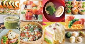 ひなまつりレシピまとめ67選