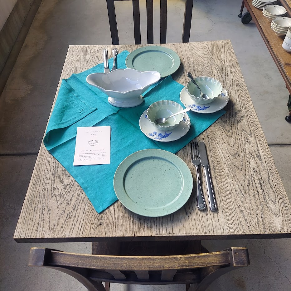 ソボカイ食器店　瀬戸　陶器