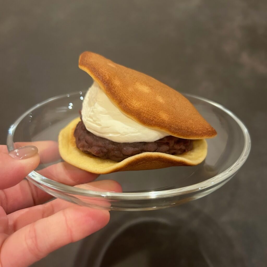 ローソン　どらもっち　盛りすぎチャレンジ