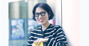 新しい感動や発見が！【昼田祥子さんの書くことを続ける理由】「理想の自分にも近づけました」