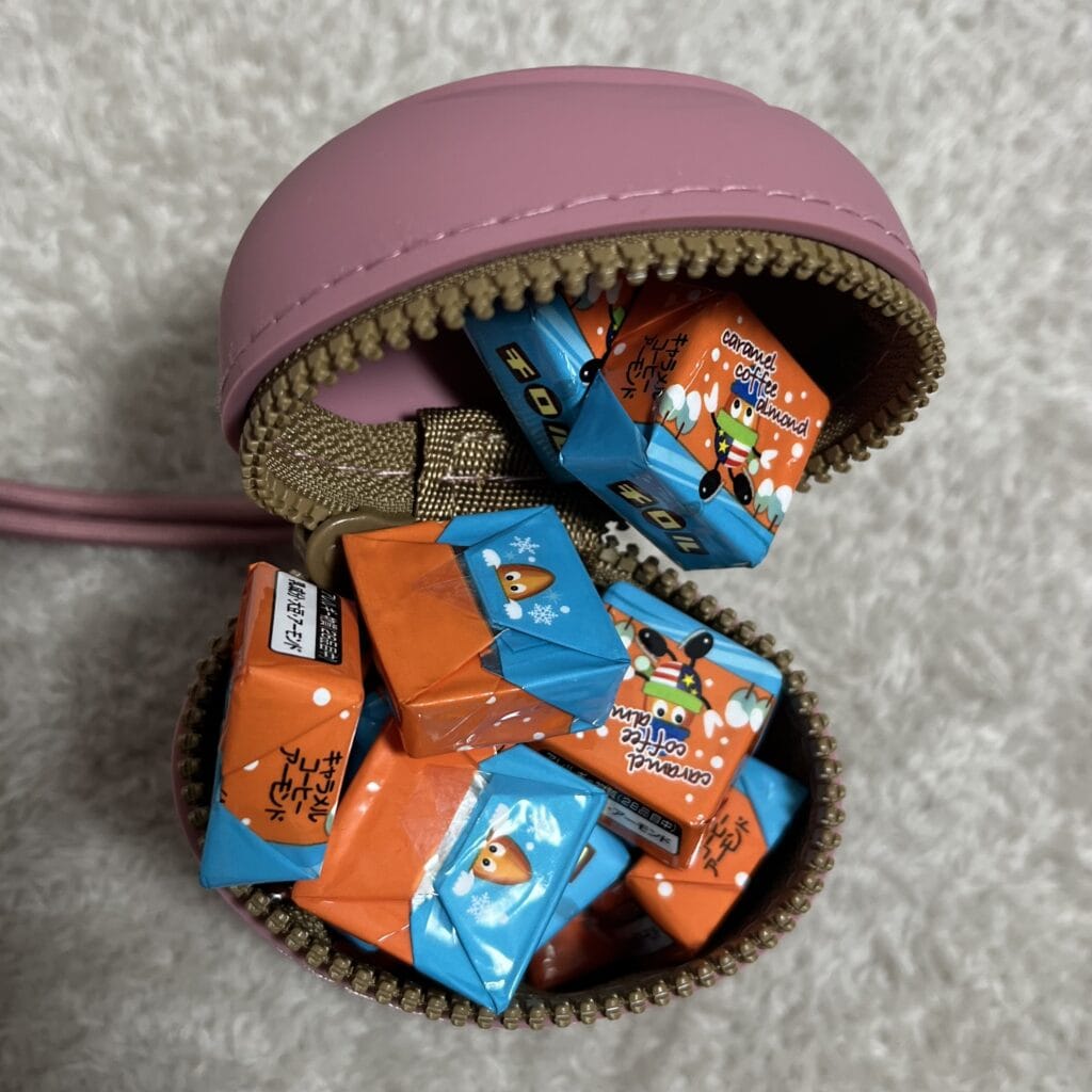 ポッシュ　ポーチ