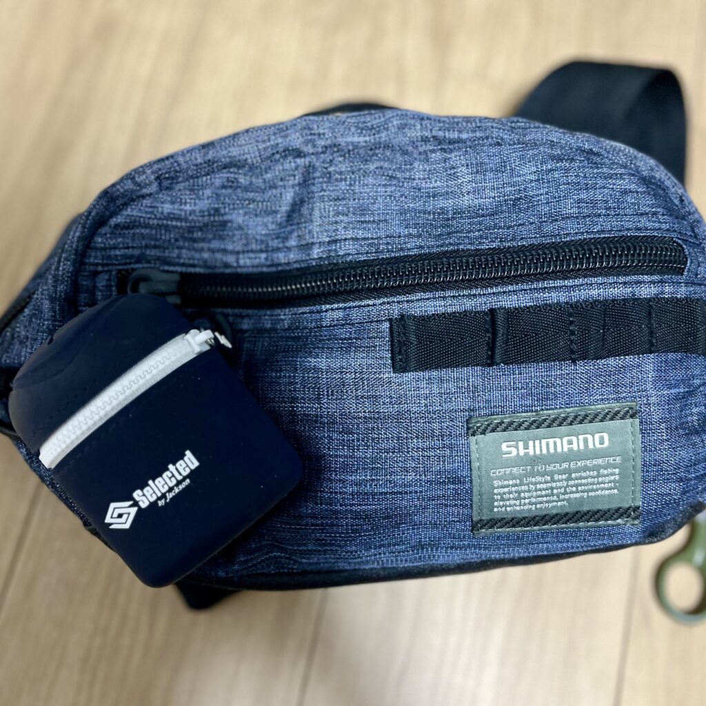 バッグ　ゴミ入れ