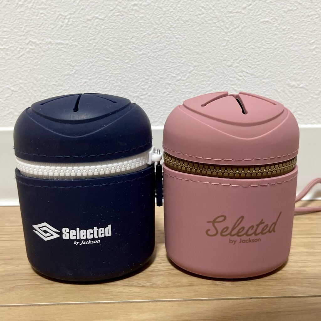 ポッシュ　ポーチ　ゴミ入れ