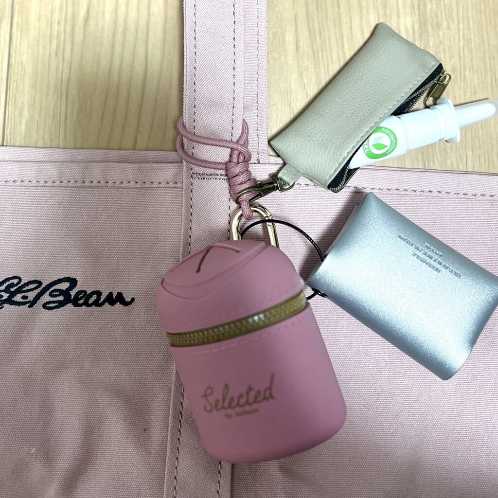 ポッシュ　ポーチ　バッグ