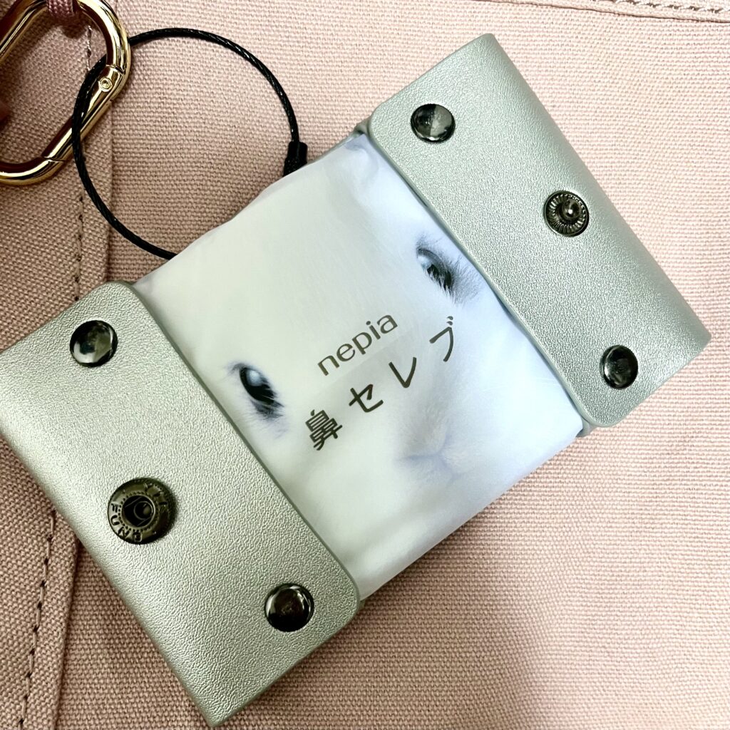 ティッシュ　ケース