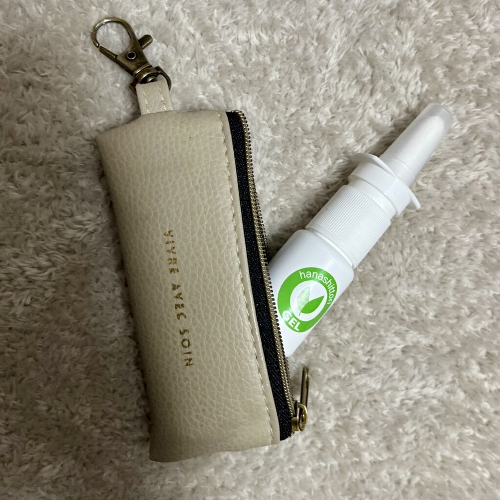 鼻スッキリジェル