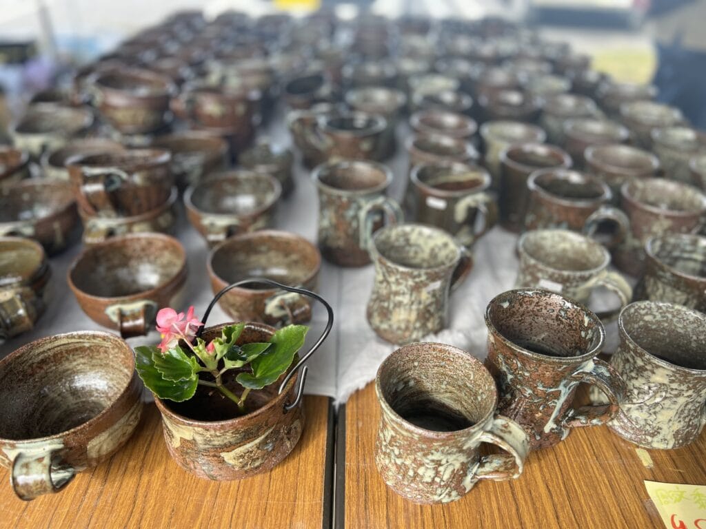 【沖縄】やちむん市に行く in 読谷 TB icoco