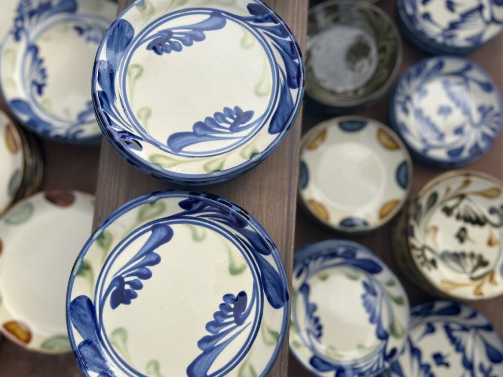 【沖縄】やちむん市に行く in 読谷 TB icoco