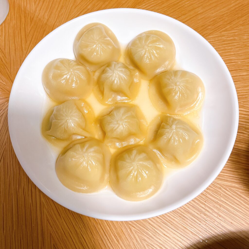 バーミヤン　本格小籠包