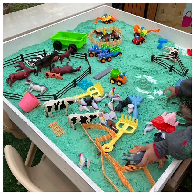 ファーマーズマーケット