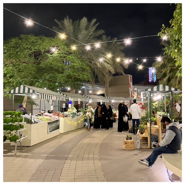 ファーマーズマーケット