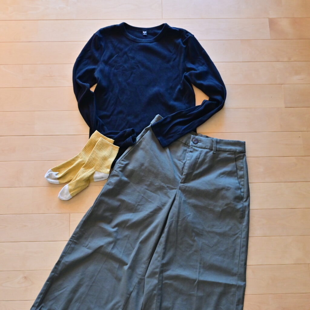 30代ママコーデ