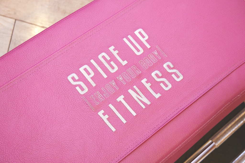 SPICE UP FITNESS
