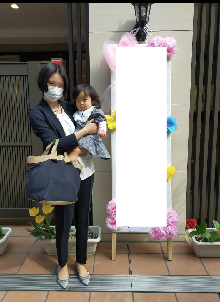 オケージョンコーデ　スーツスタイル