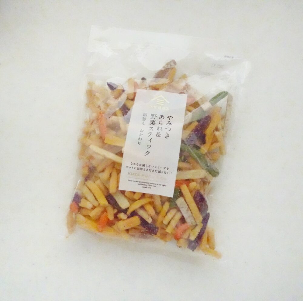 久世福商店
購入品