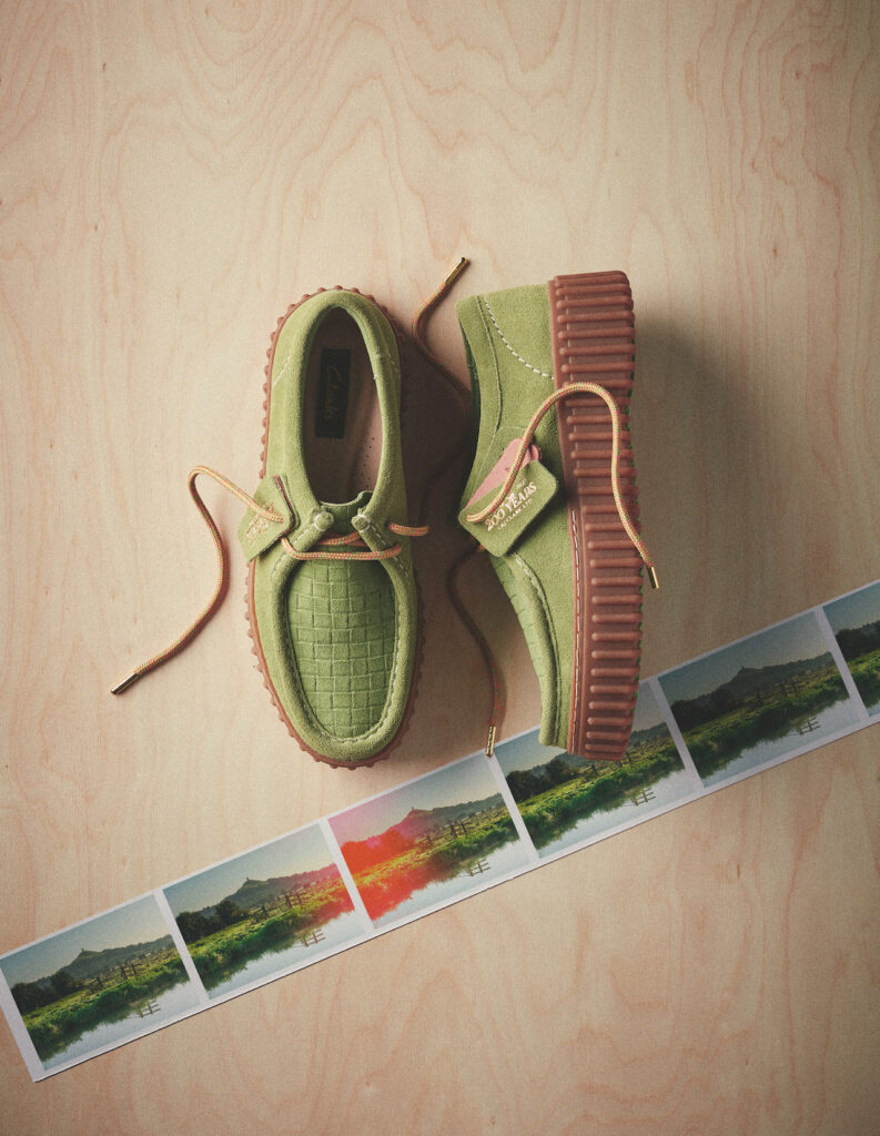 トーヒルビー（アップルスエード）￥24200