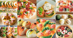 ひなまつり寿司レシピ34選