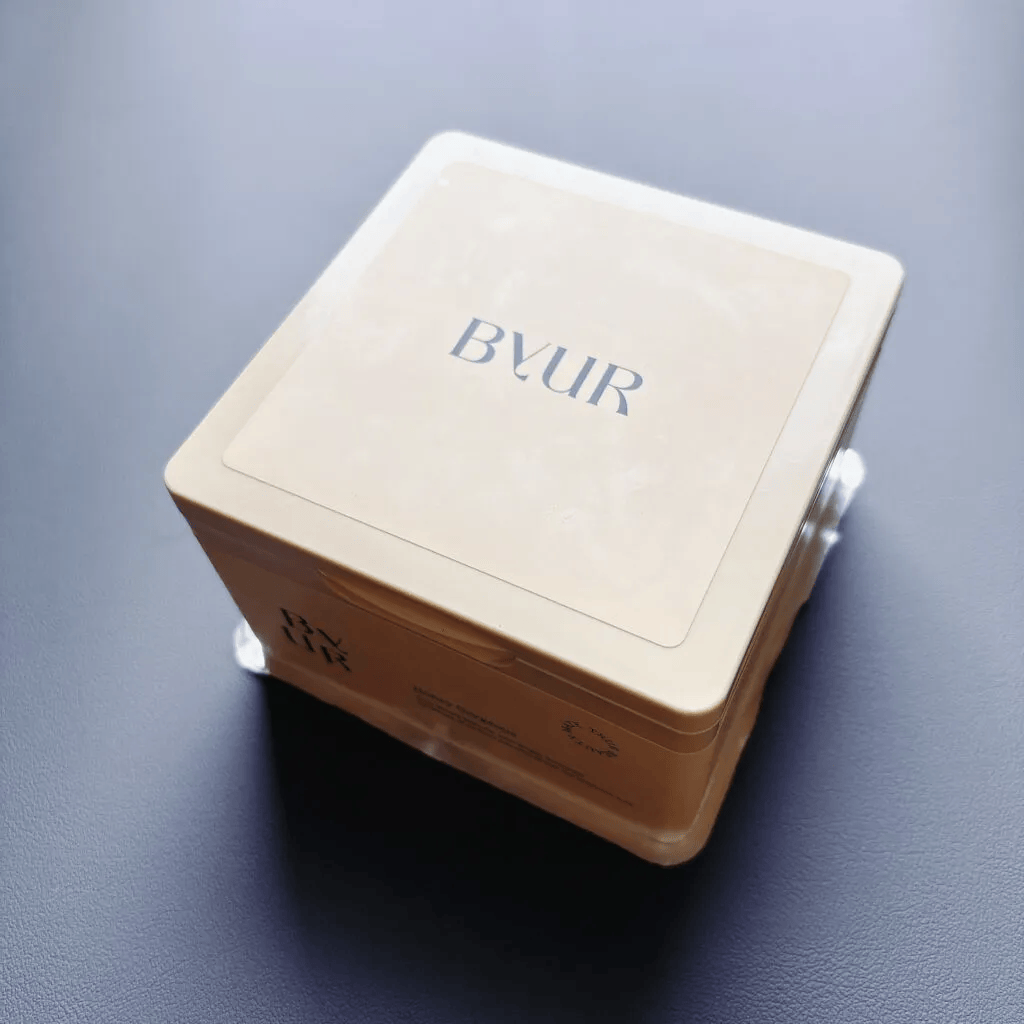 【ByUR(バイユア)】「プランプハニーデイリーアクアセラムマスク」